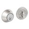 Sure-Loc Hardware Sure-Loc Hardware Single Cylinder Deadbolt, Polished Chrome DB201 26 - alternate 3